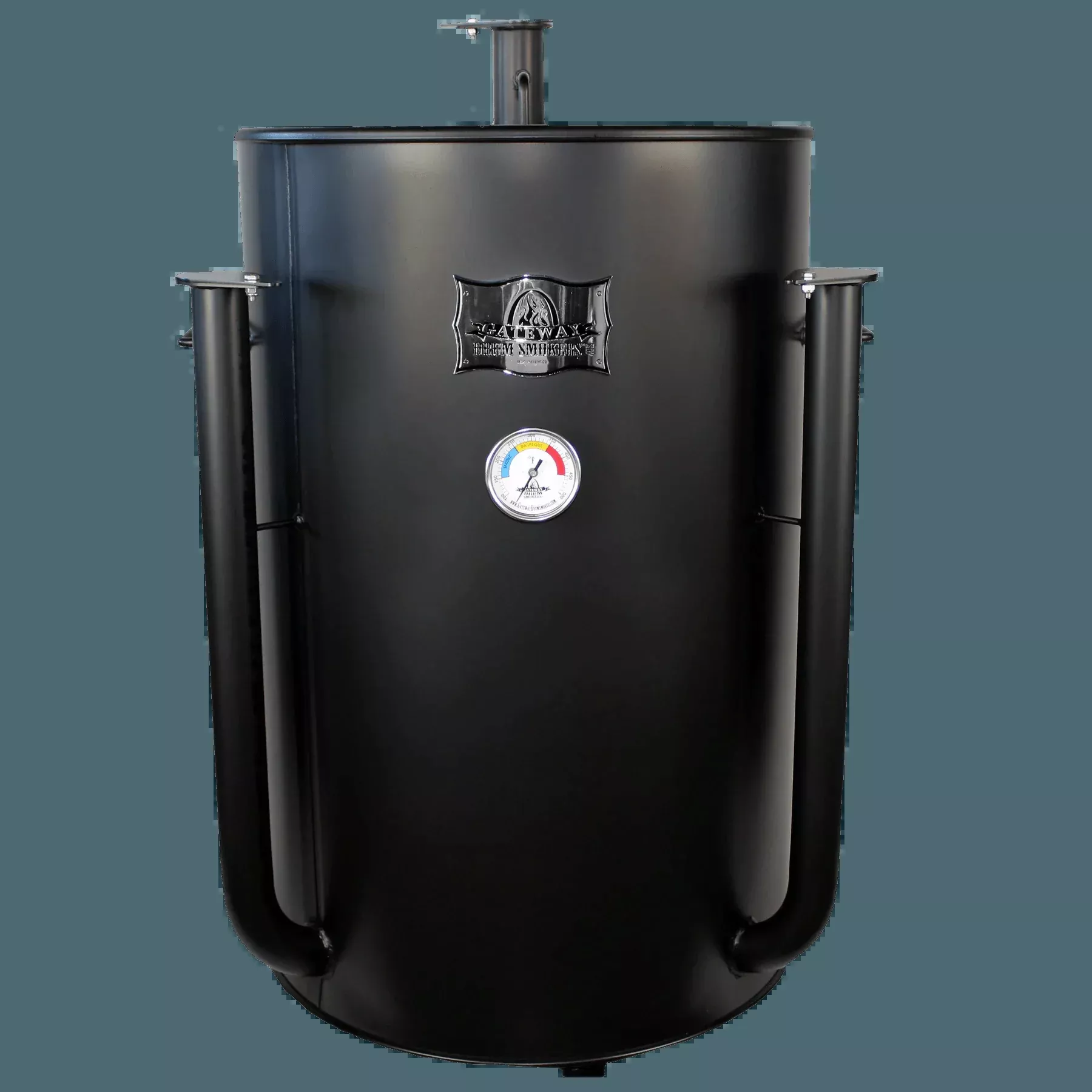 Gateway 55 Gallon Drum Smoker
