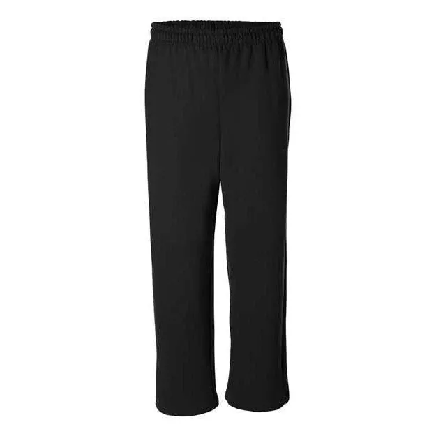 GildanUnisex Heavy Blend™ Open-Bottom Sweatpants