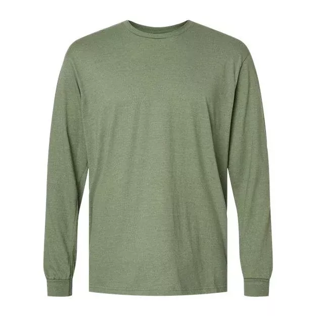 GildanUnisex Softstyle CVC Long Sleeve T-Shirt