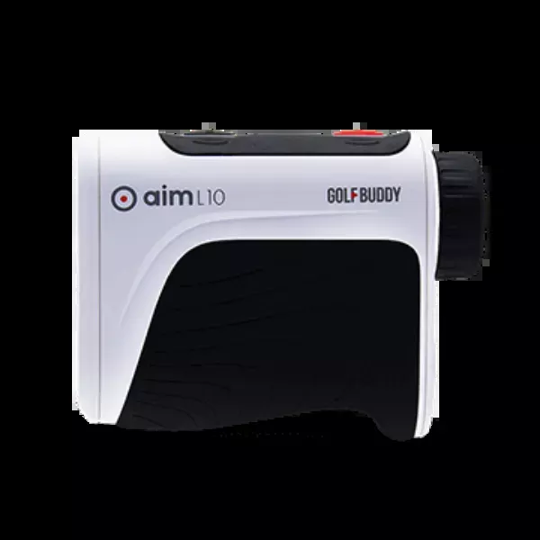 Golf Buddy - Aim L10 Laser Rangefinder