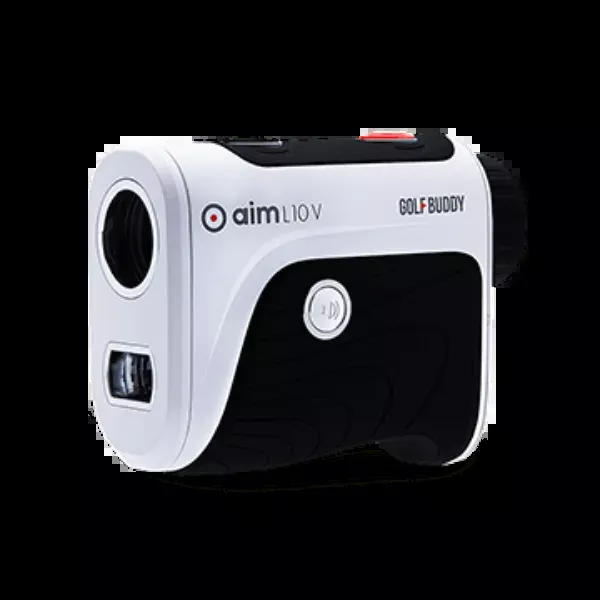 Golf Buddy - Aim L10V Laser Rangefinder