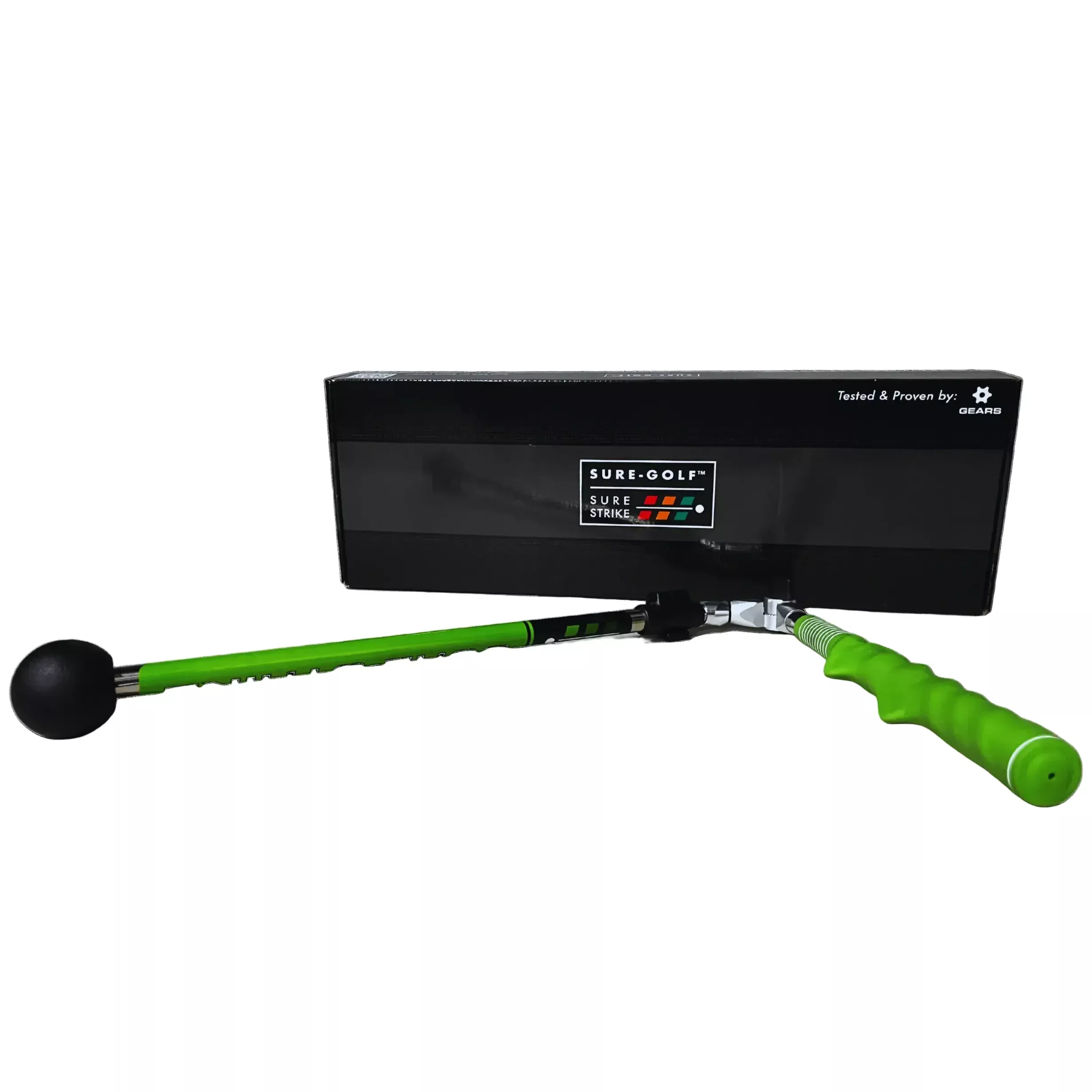 Golf Training Aids Sure-Strike Training Aid by Sure Golf