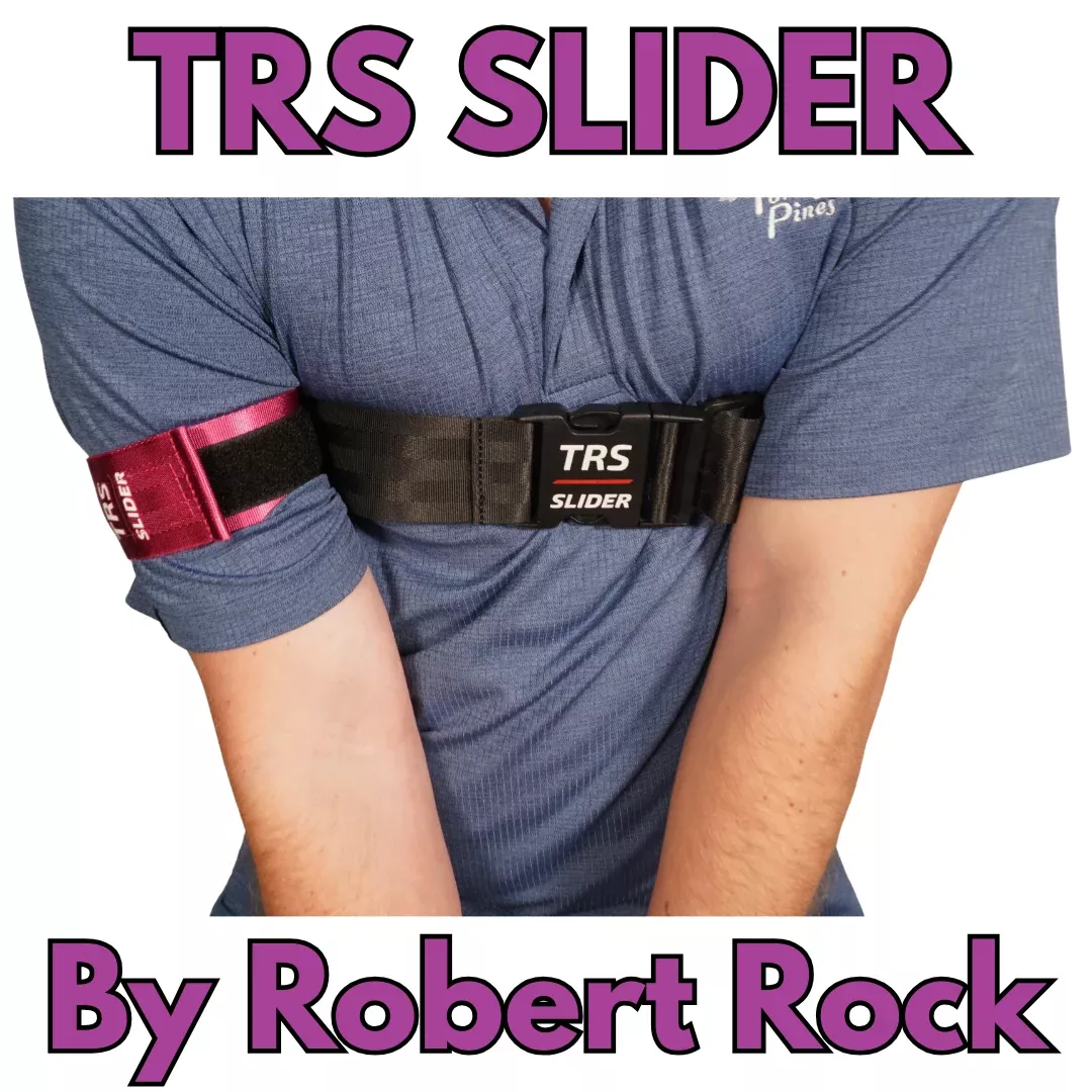 Golf Training Aids TRS Slider - Inspired by Robert Rock