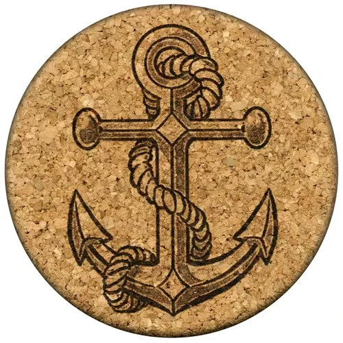GrafixMatAnchor Coaster