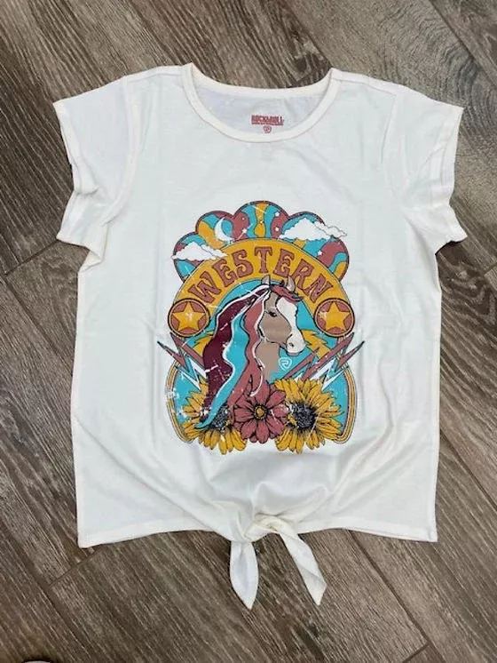 Graphic T