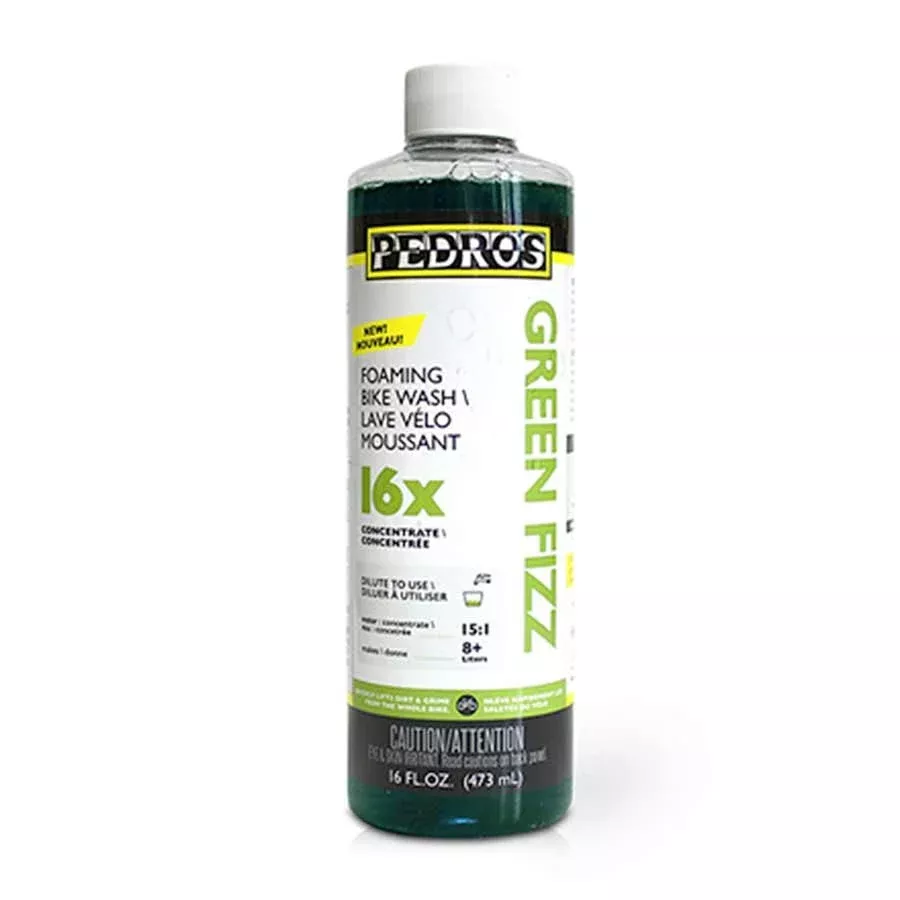 Green Fizz 16X Concentrated