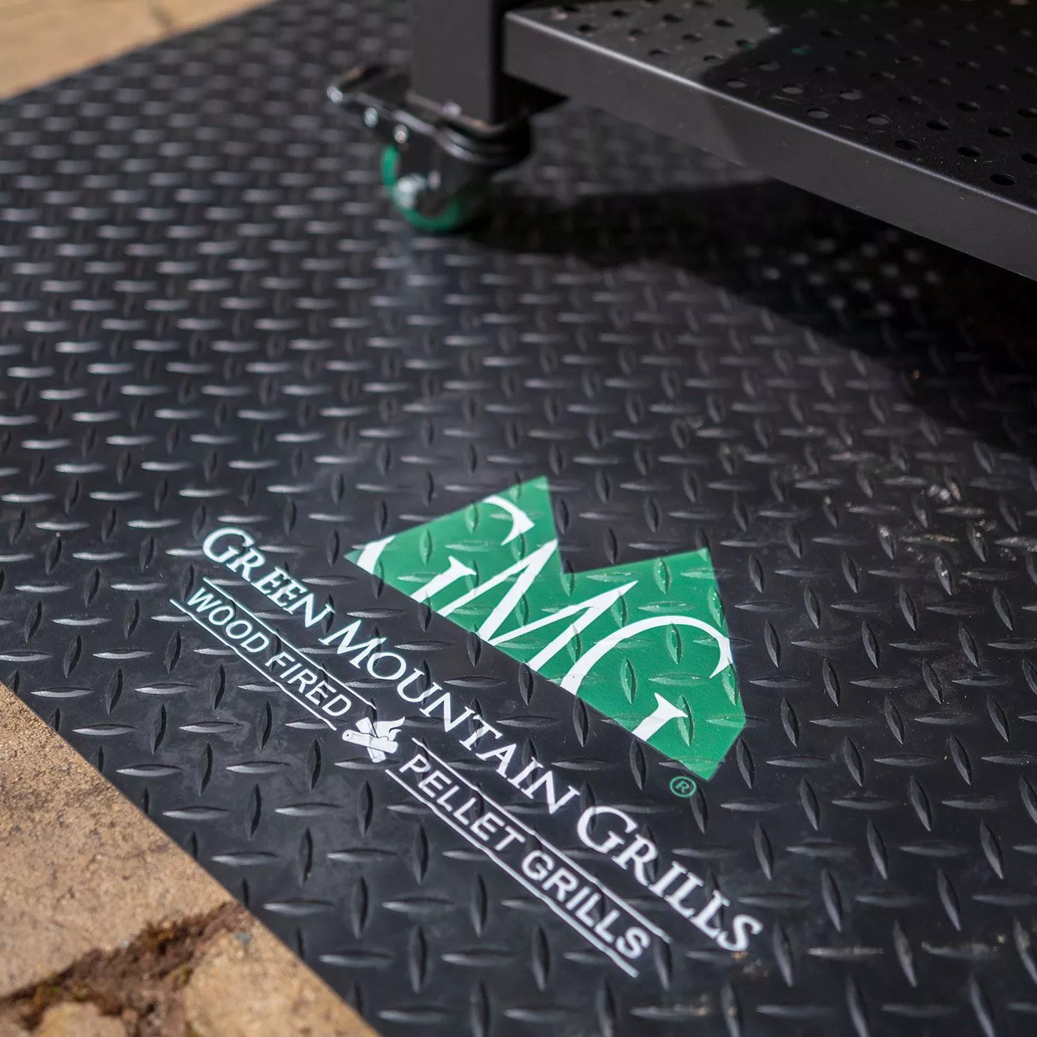 Green Mountain Grills BBQ Floor Mat - GMG-4111