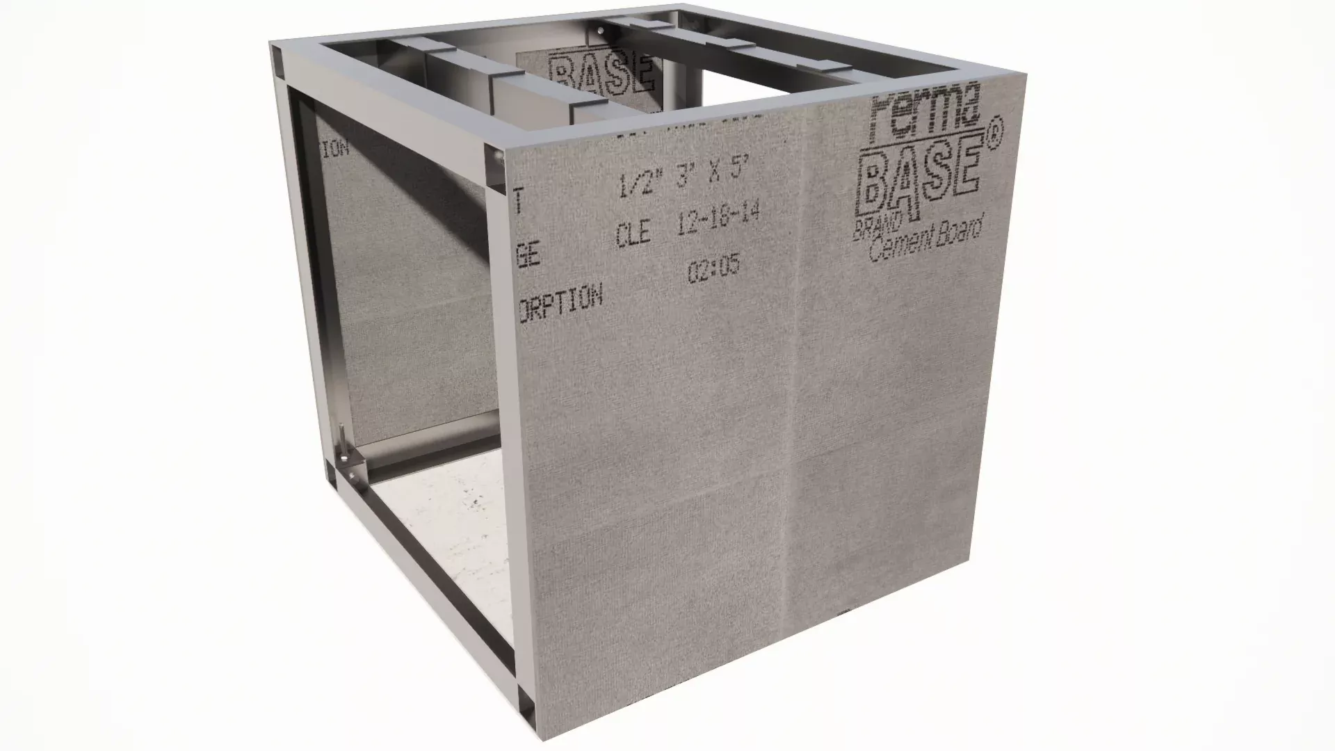 Grill Cabinet Power Burner (GC-PB)