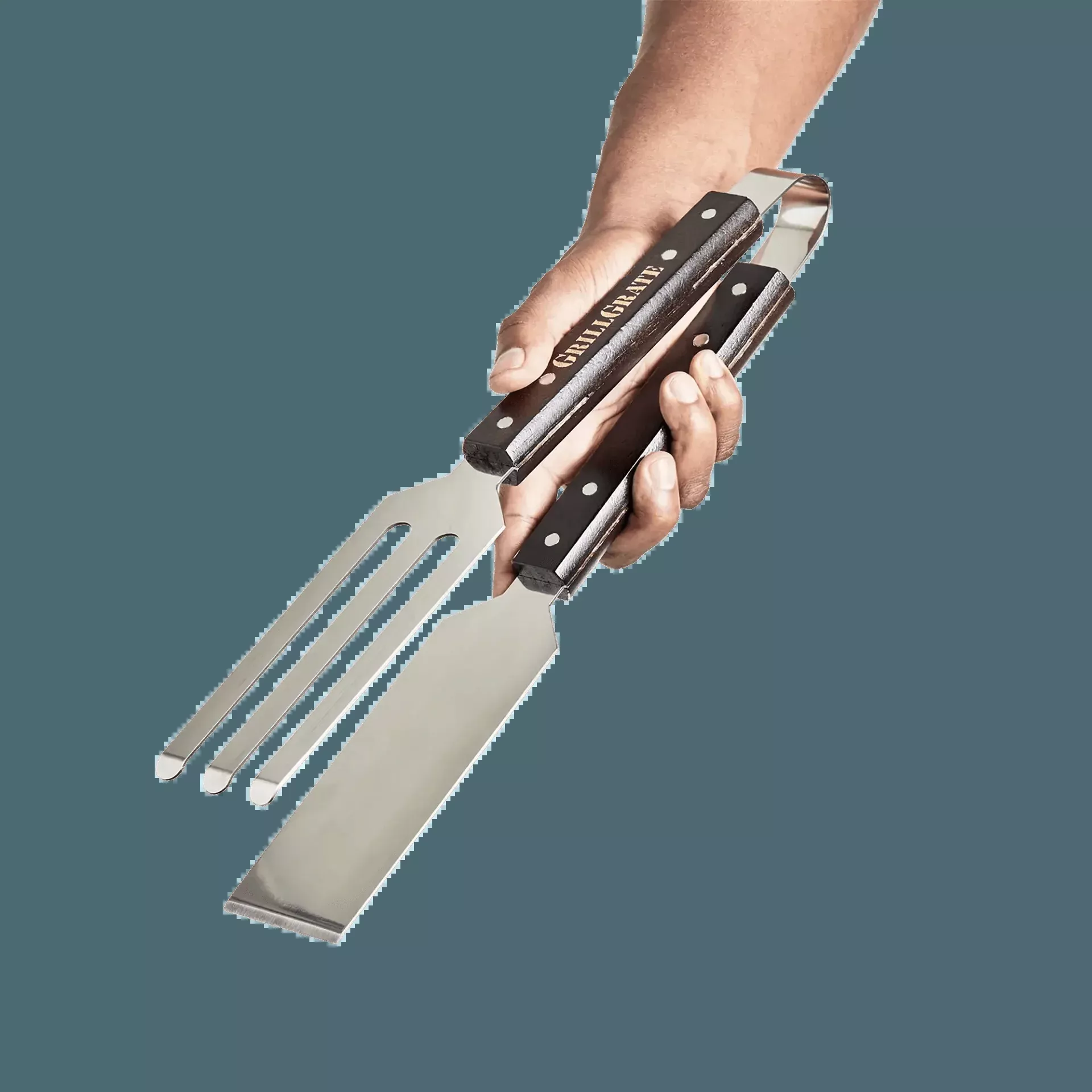 GrillGrate ComboTong