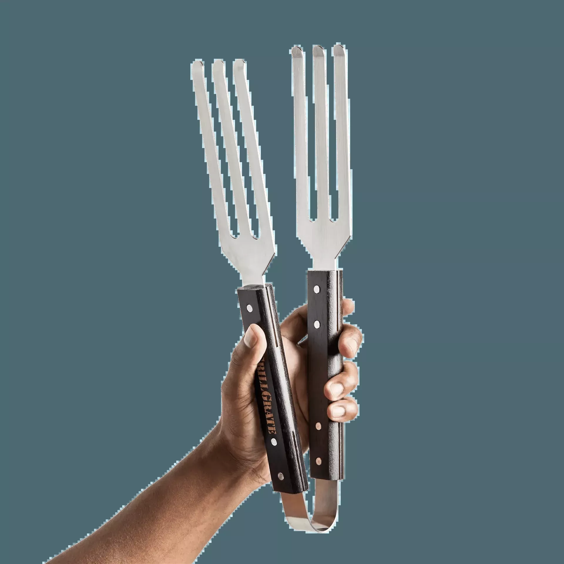 GrillGrate Stainless Steel Grate Tong
