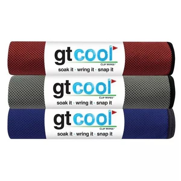 GT Cool - Cooling Towel 36" x 16"