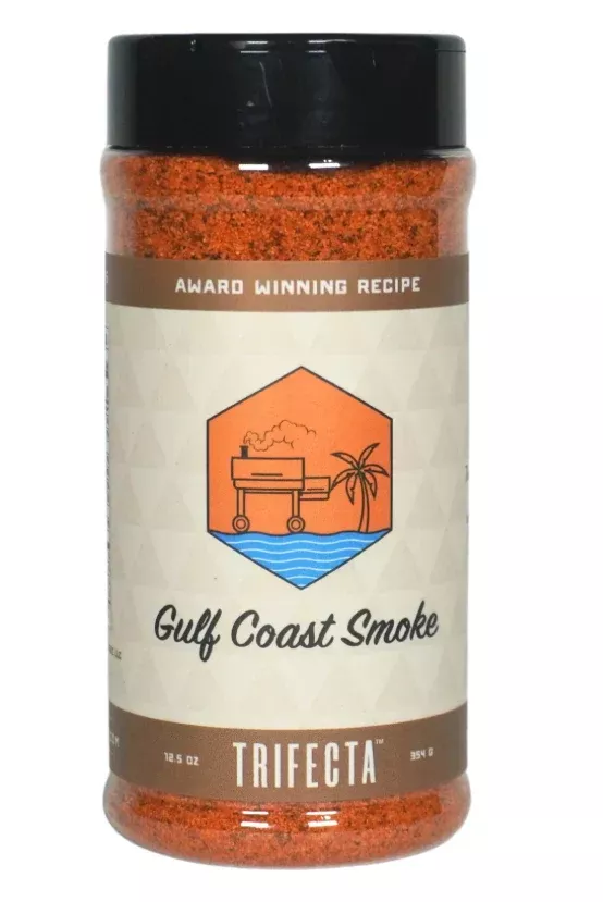 Gulf Coast Smoke: Spices