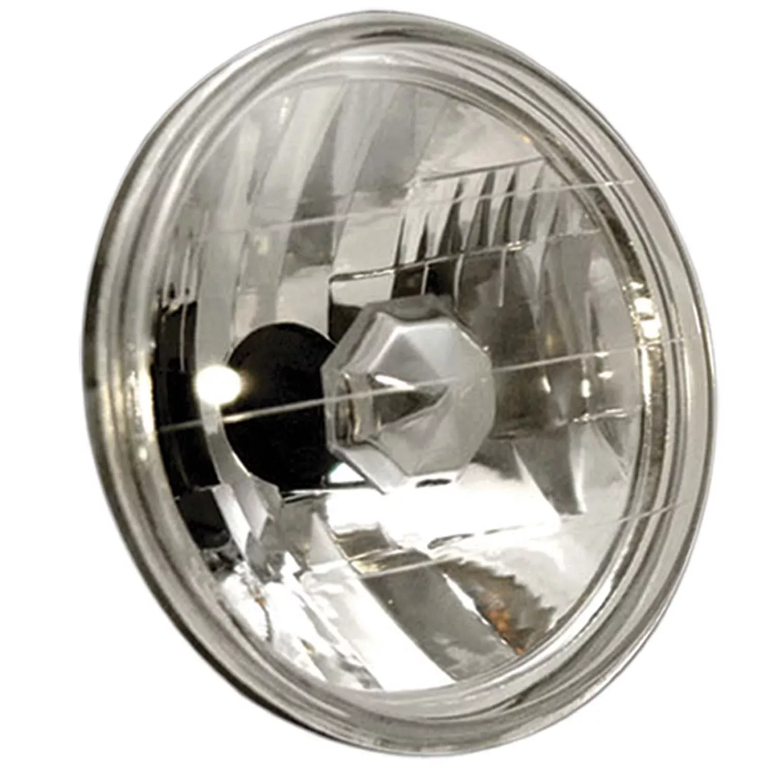 H4 7'ROUND HALOGEN HEADLT