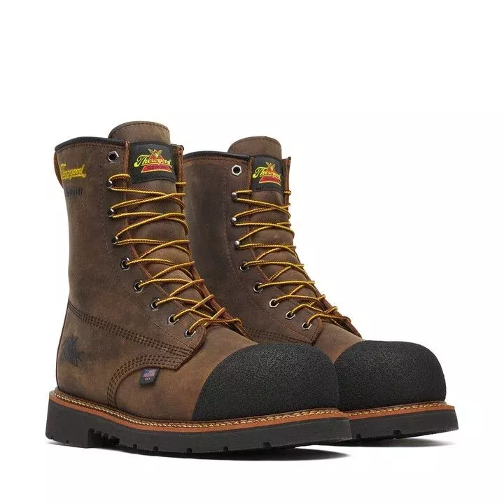 Hammerhead Comp Toe Crazy Horse Water Proof 804-4237