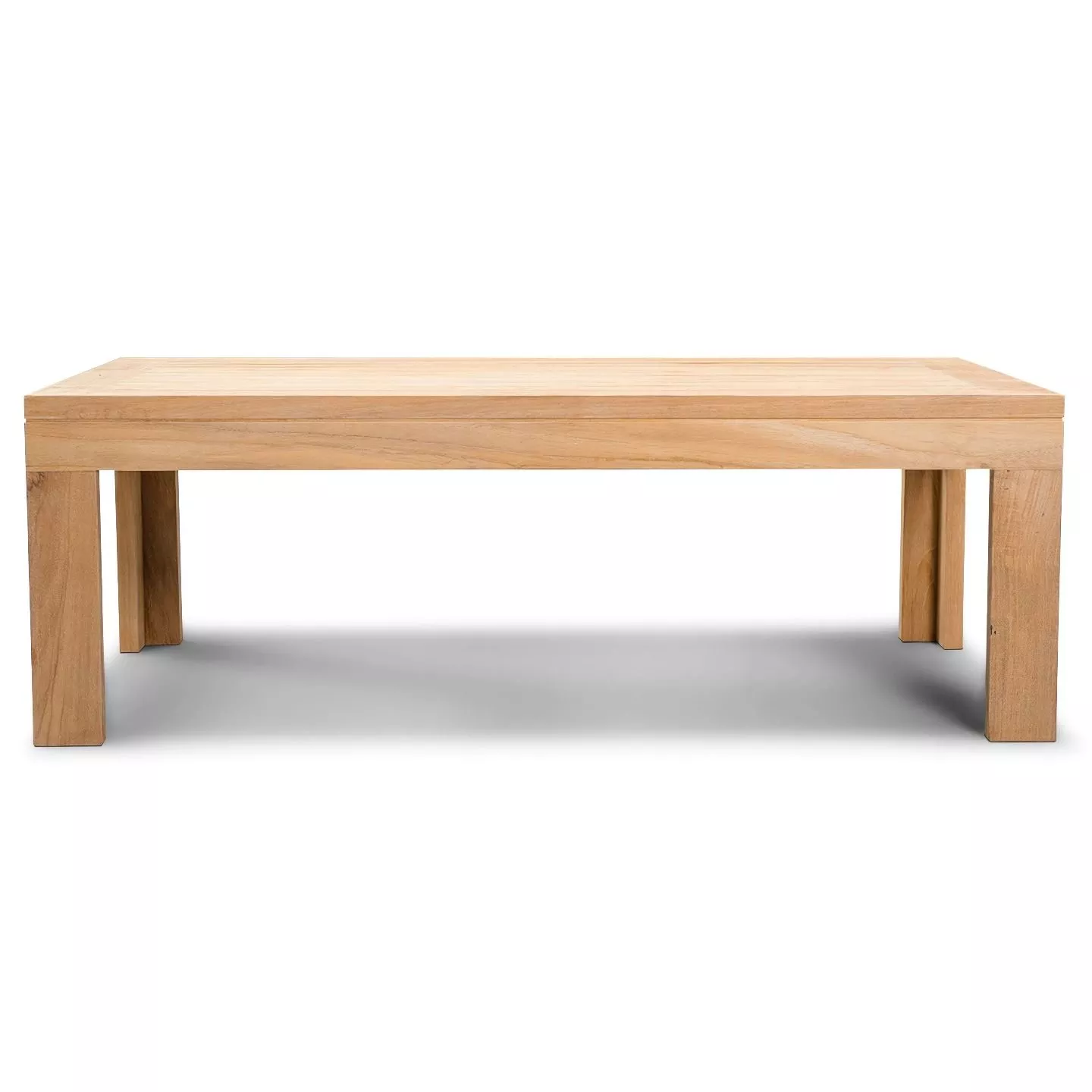 Harmonia Living Ando Teak Coffee Table – HL-ANDO-TK-CT