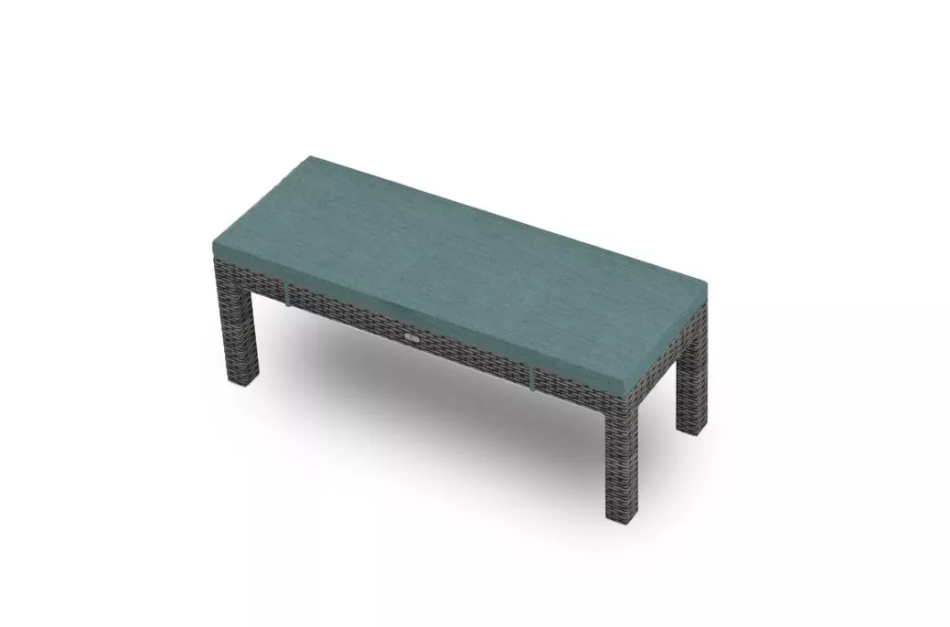Harmonia Living District 2-Seater Dining Bench HL-DIS-TS-2DB