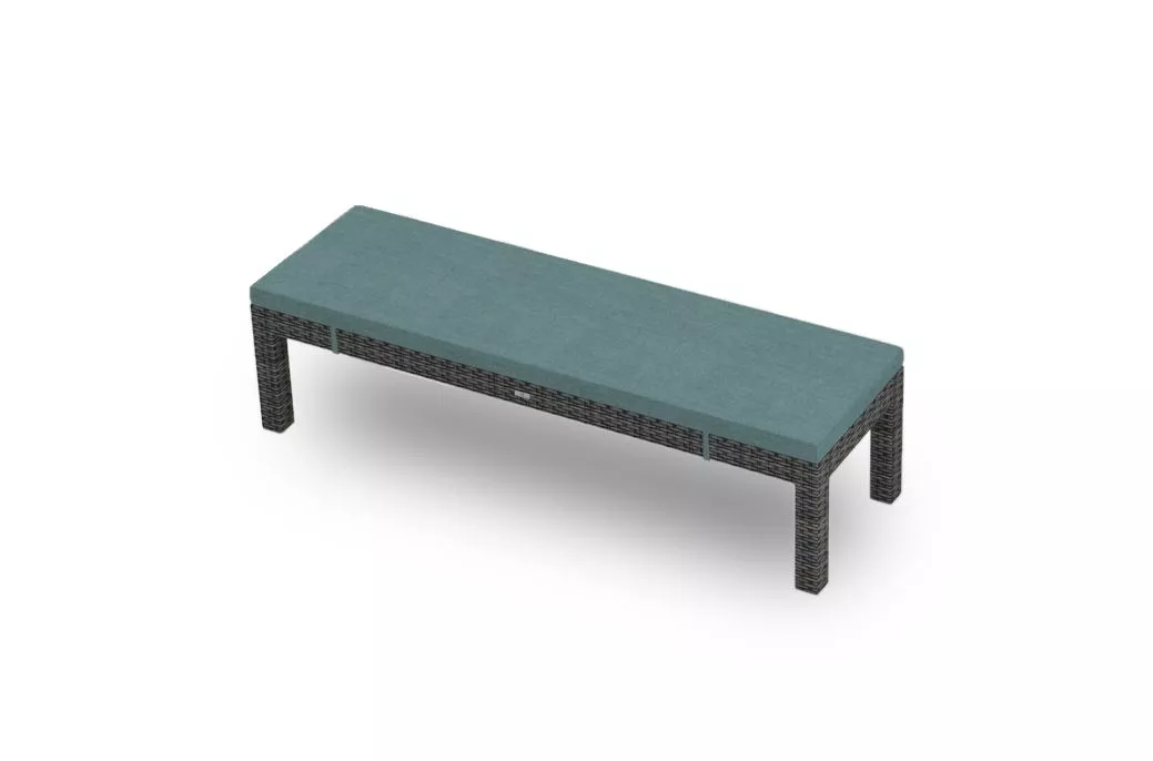 Harmonia Living District 3-Seater Dining Bench HL-DIS-TS-3DB