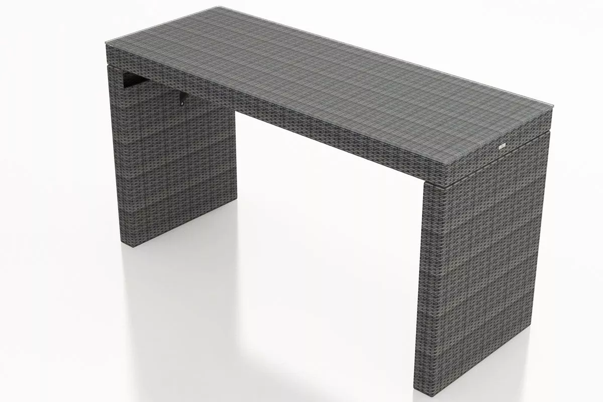 Harmonia Living District 6-Seater Rectangular Bar Table HL-DIS-TS-6BT