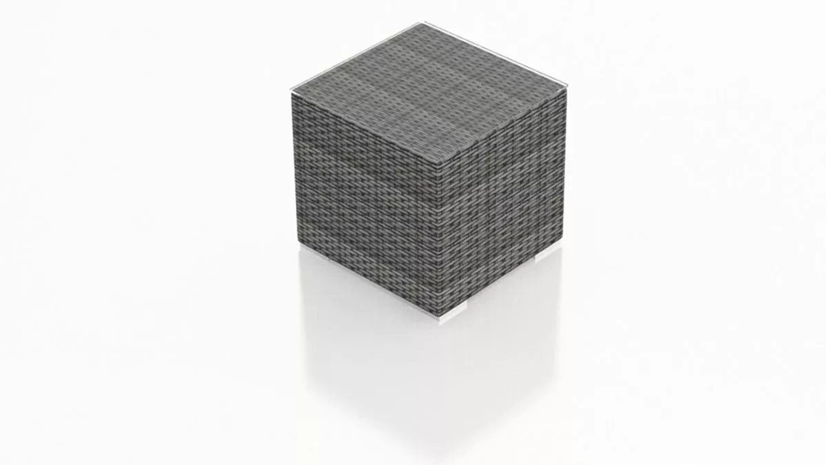 Harmonia Living District End Table HL-DIS-TS-ET