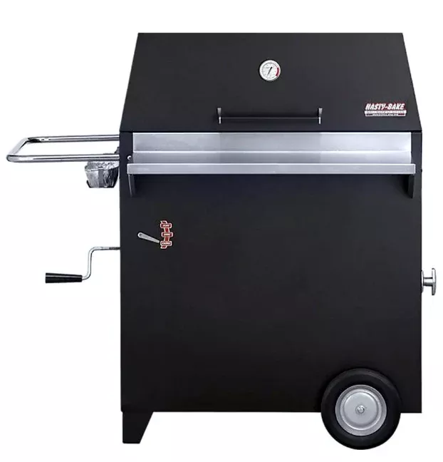 Hasty Bake: Legacy 131 Black
