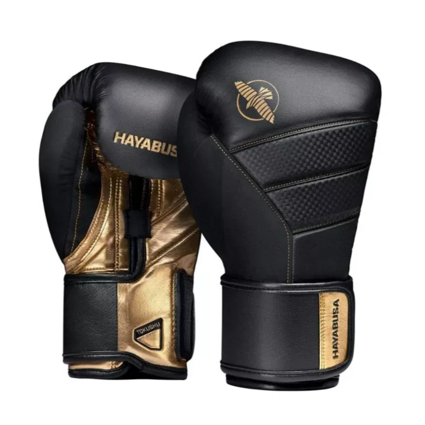 HAYABUSA T3 BOXING GLOVES