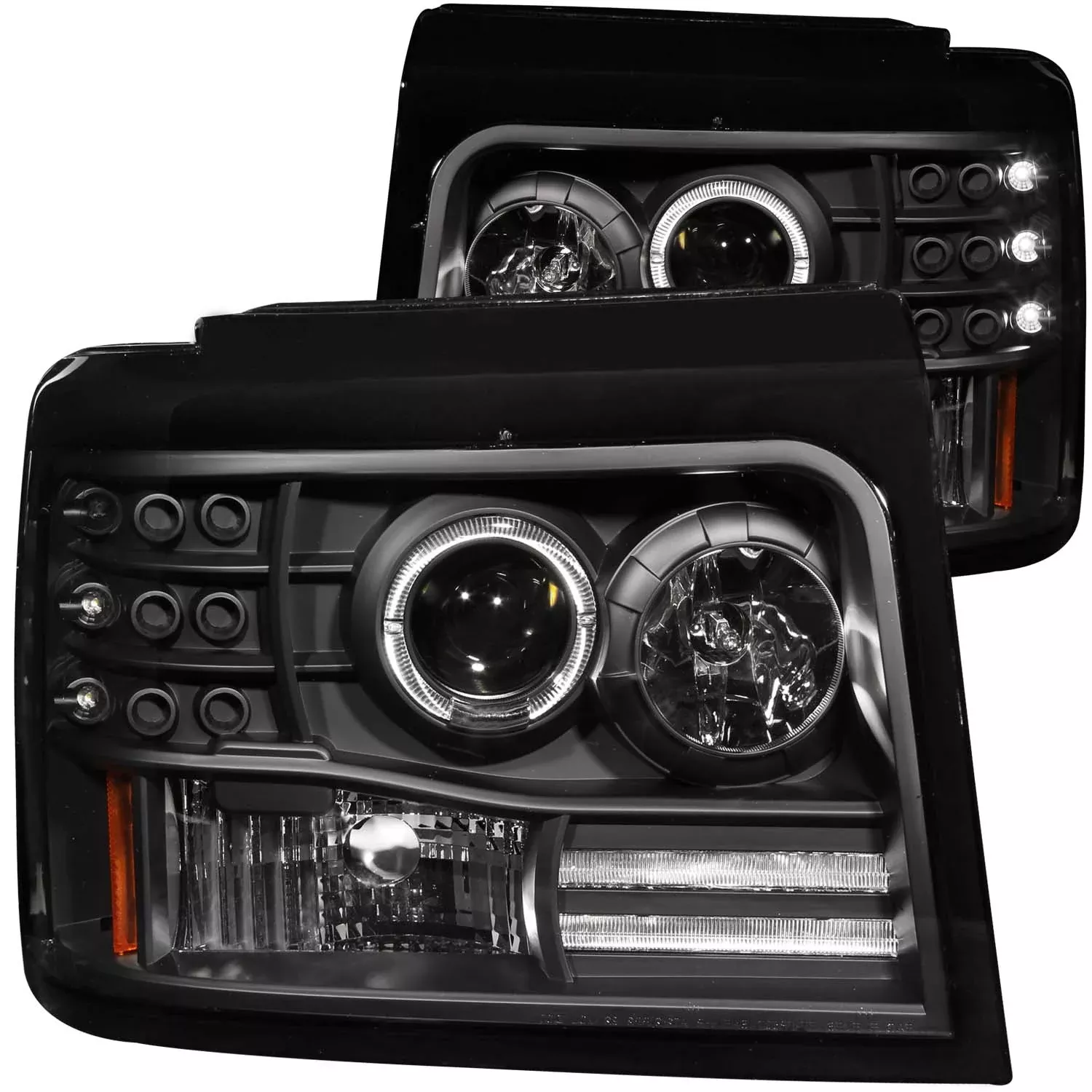 HDLGH PROJECTOR HALO BLAC