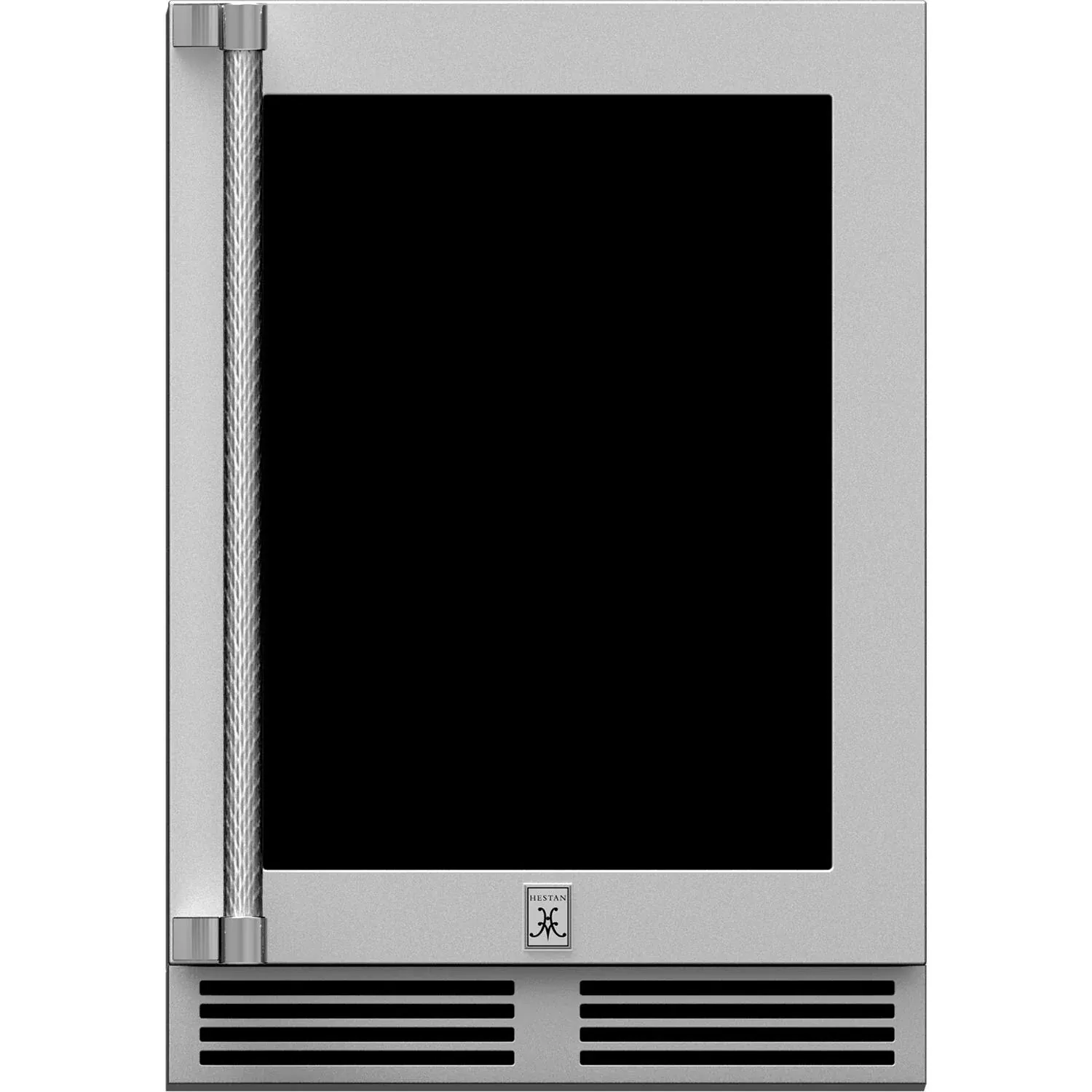 Hestan: 24" Dual Zone Refrigerator w/ Wine Storage