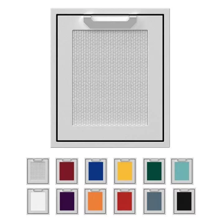 Hestan Single Access Door, 18-Inches