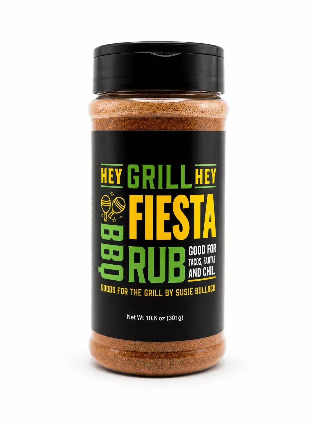 Hey Grill Hey BBQ Fiesta Rub