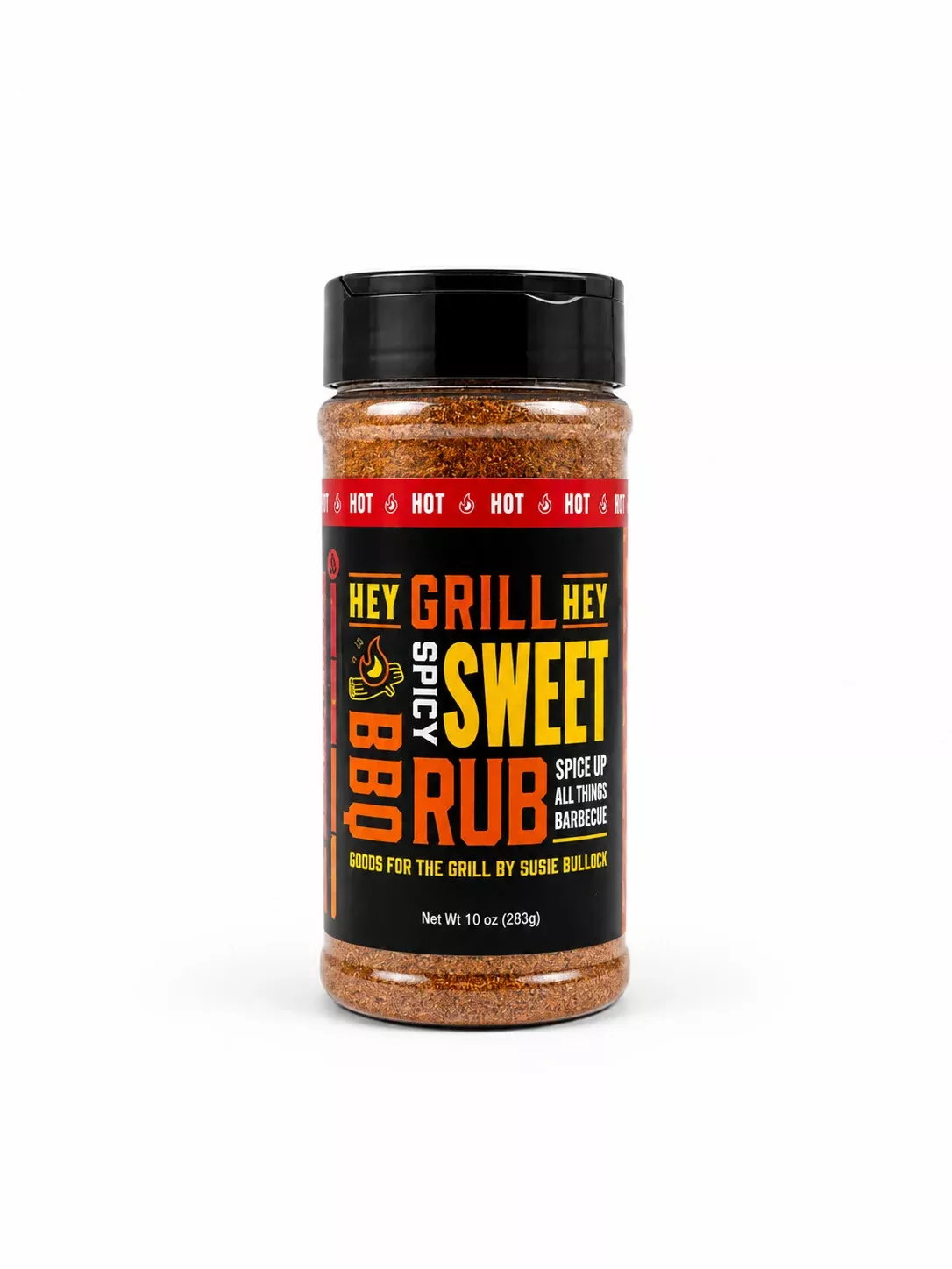 Hey Grill Hey BBQ Spicy Sweet Rub