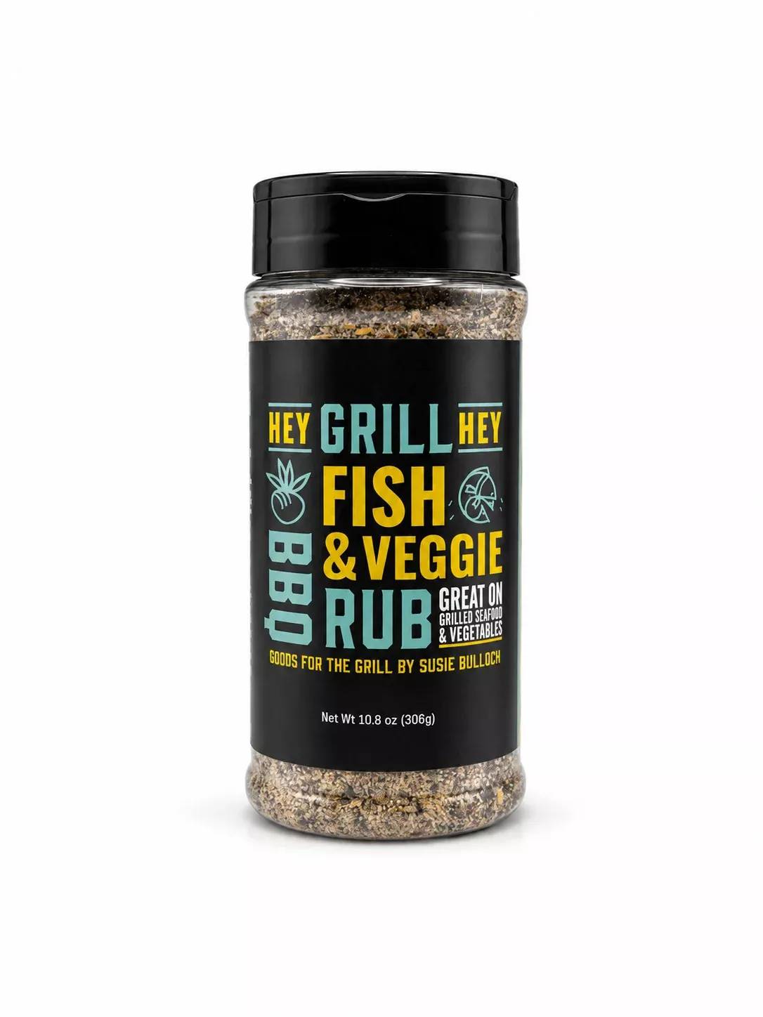 Hey Grill Hey Fish & Veggie Rub