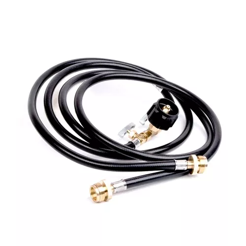 HitchFire 20 lb Propane Tank Adapter Hose