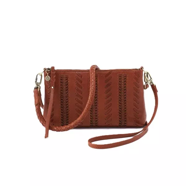 Hobo Darcy Crossbody Leather Purse