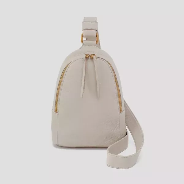Hobo Fern (Chalk) Sling Purse