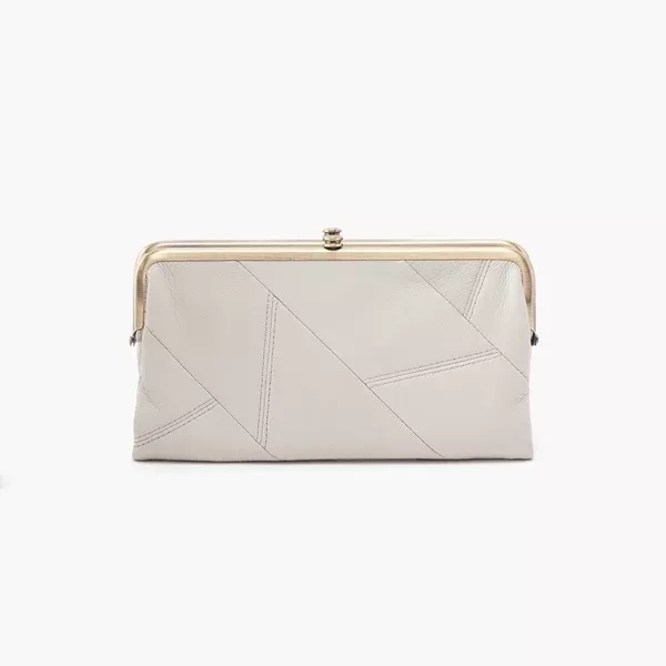 Hobo Lauren Wallet / Dew