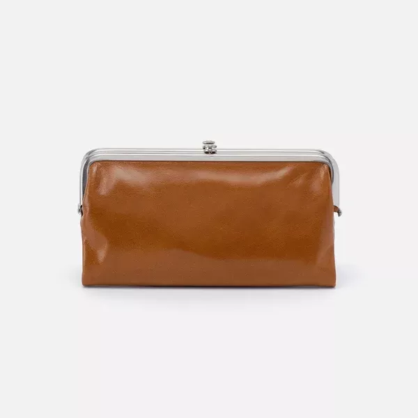 Hobo Lauren Wallet / Truffle