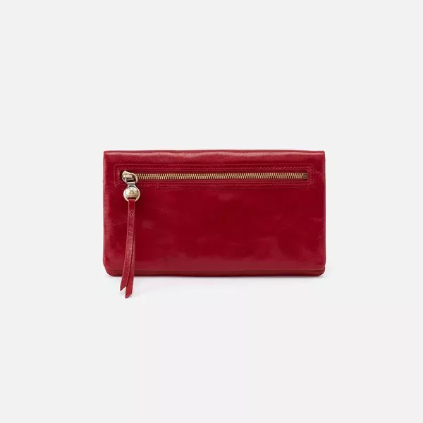 Hobo Lumen (Garnet) Wallet