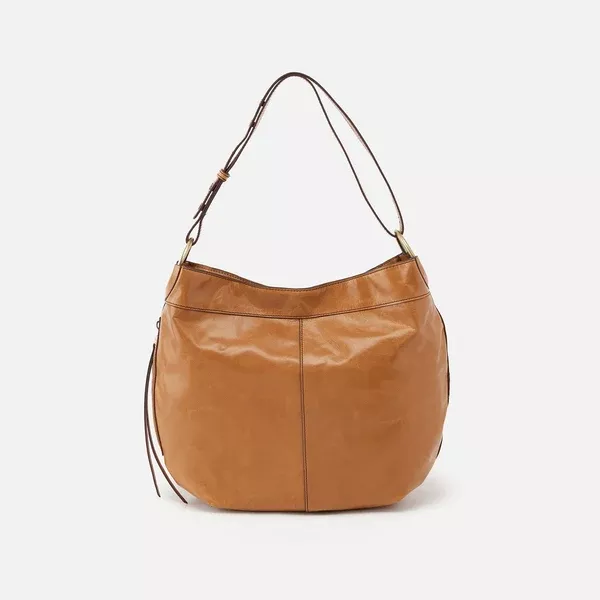 Hobo Port (Honey) Shoulder Bag Purse