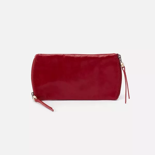 Hobo Spark (Garnet) Double Eyeglass Case