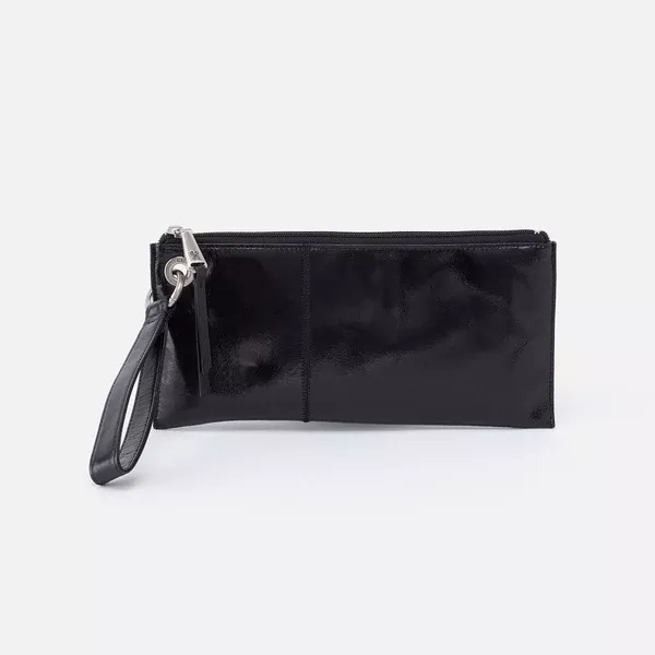 Hobo Vida (Black) Wristlet Purse