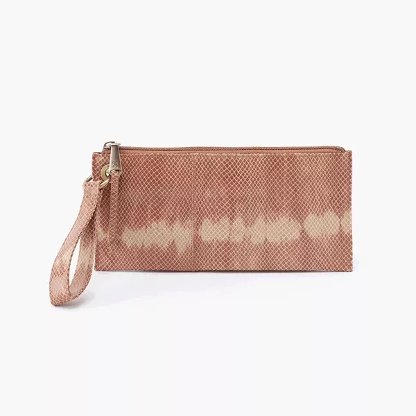 Hobo Vida(Desert Tie Dye) Wristlet Purse