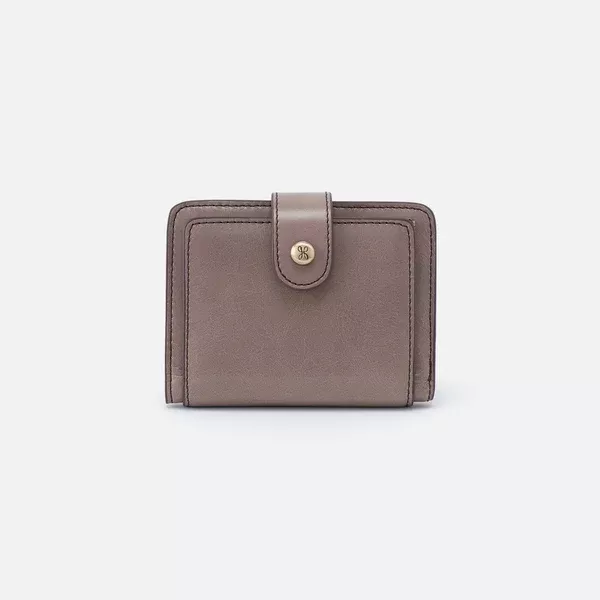 Hobo Vow (Ash) Wallet