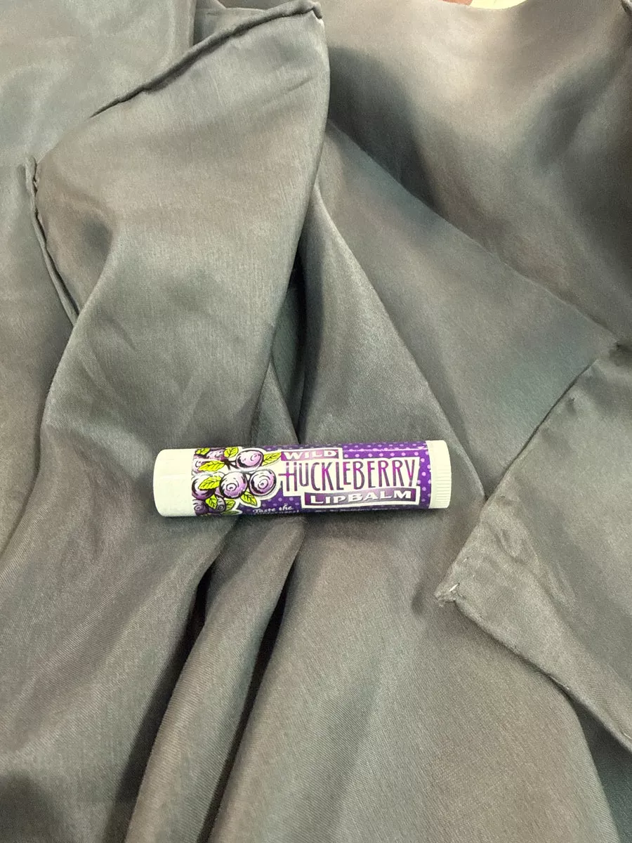 Huckleberry Lip Balm