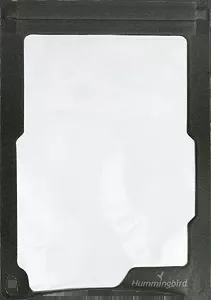 Hummingbird E-Reader - Medium, Gray