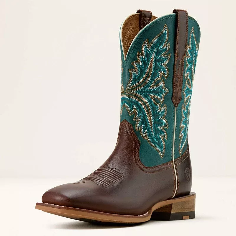 Hyer Boots Mens Bucklin