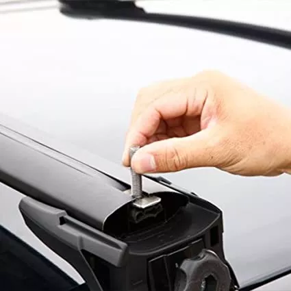 INNO Aero Aerodynamic Reduced Noise Base Bars