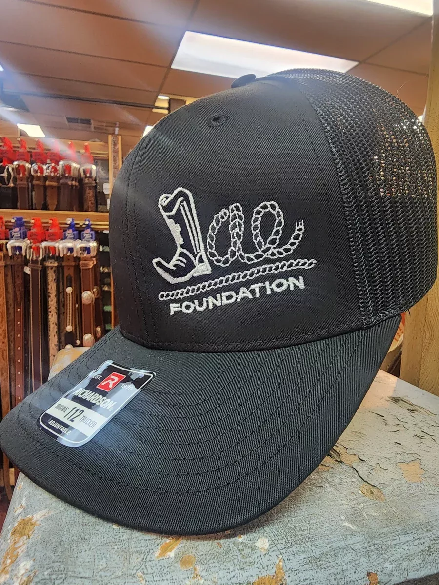 JAE FOUNDATION MERCH- Caps