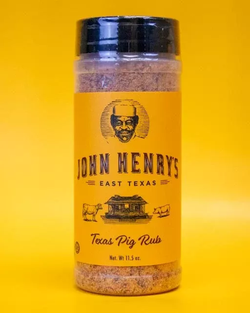 John Henry Food Products: Spices