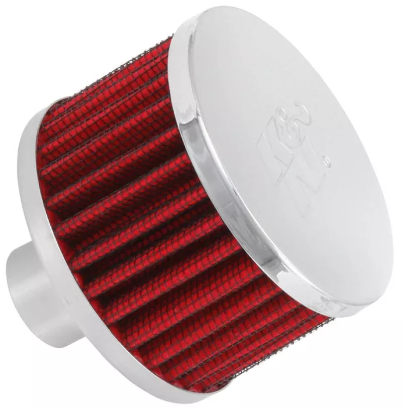 K&N Filter 1in Vent3in Diameter 2in Height