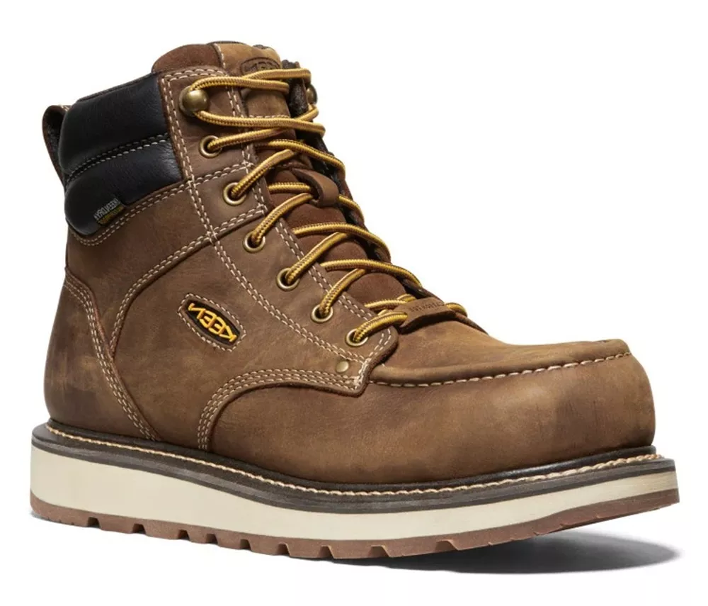 Keen Cincinnati 6" Comp Toe Waterproof 1023222